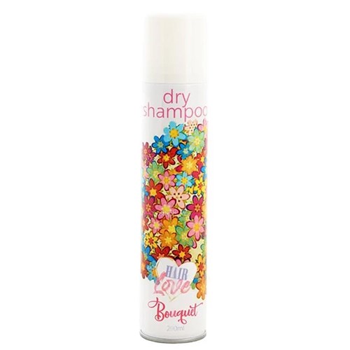Dry Shampoo - Bouquet